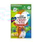 MonPetit 日本MonPetit Crispy Kiss 貓零食 貓脆餅 燒烤海鮮雜錦味 144g