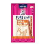 Vitakraft Vitakraft 貓零食 肉條 純雞肉 5g*4條 (VK52304)