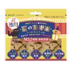 寵之遊樂園 寵之遊樂園 狗零食 燕麥鈣奶潔齒餅 歡樂裝 1包