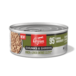 貓罐頭 Orijen 貓罐頭 奢華鮮肉 鴨肉雞肝 155g (OC-C-D155)