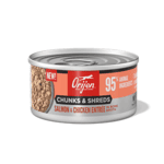 貓罐頭 Orijen 貓罐頭 奢華鮮肉 三文魚雞肉 85g (OC-C-S85)
