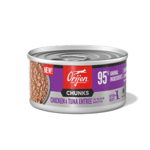 貓罐頭 Orijen 貓罐頭 幼貓罐 奢華鮮肉 雞肉吞拿魚 85g (OC-C-K85)