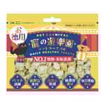 寵之遊樂園 寵之遊樂園 凍乾 貓零食 狗零食 原粒扇貝 20g