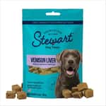 狗零食 Stewart 狗零食 凍乾鹿肝粒 3oz (SA5324)