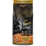 Leonardo Leonardo 貓糧 無穀物鮮肉貓乾糧 成貓糧 新鮮三文魚+家禽配方 0.25kg