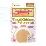 Astkatta Astkatta 冰島罐 貓濕糧包 心臟護理配方 吞拿魚雞肉湯包 40g (P00186)