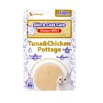 Astkatta Astkatta 冰島罐 貓濕糧包 護髮美毛配方 吞拿魚雞肉湯包 40g (P00188)