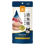 汪喵星球 汪喵星球 貓餐包 DogCatStar 滴魚精滋補主食餐包 泌尿健康 鰹魚烏魚餐 40g (FM291)