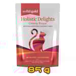 solidgold Solid Gold 素力高 椰奶猫湯包(三文魚) 3oz (SG521A)