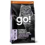 GO GO! SOLUTIONS 貓糧 泌尿系統及袪毛球 雞肉 12lb (FG00606)