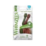 WHIMZEES WHIMZEES 小型犬 牙刷款潔齒骨 4支 (WHZ742) (新舊包裝隨機發貨)