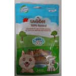 GRANDEE GRANDEE 香港製造 天然風乾小食 泰國鱷魚肉 50g (貓犬用)