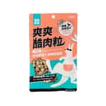 怪獸部落 怪獸部落 貓狗零食 爽爽酷肉粒 凍乾零食 澳洲袋鼠肉+雞肉+木天蓼 20g