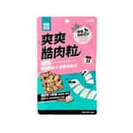 怪獸部落 怪獸部落 貓狗零食 爽爽酷肉粒 凍乾零食 黑水虻+蜂蛹+虱目魚+纈草 20g