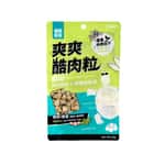 怪獸部落 怪獸部落 貓狗零食 爽爽酷肉粒 凍乾零食 鱉肉+鱉蛋+雞肉+貓薄荷 20g