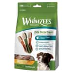 WHIMZEES WHIMZEES 中型犬專用高效潔齒骨 白色刷頭 7支