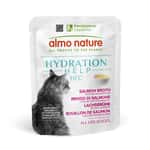Almo Nature Almo Nature HFC Hydration Help 水潤護理鮮湯包 三文魚湯+三文魚肉 50g (5892)