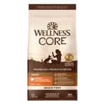 WELLNESS WELLNESS CORE 貓糧 無穀物 經典原味配方 去骨火雞及雞肉 5lb (橙) (8839)