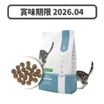 Nature Protection Nature's Protection 貓糧 幼貓糧 貓隻系列 初生幼貓配方 2kg 白淺藍 (FK3432k) (賞味期限 2026.04)