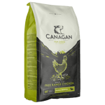 CANAGAN Dry Dog Food Free-Run Chicken for Small Breed Dogs 2kg (GTC2) pet shop