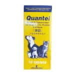 貓犬用保健用品 Chanelle康圖 寵物用廣效除蟲片 CP02 10片 (貓犬用)