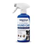 皮膚毛髮護理 寵物神仙水 Vetericyn Plus維特 傷口護理 Wound & Skin Care Liquid 16oz (貓犬用) (VC1008) 隨機包裝