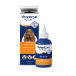 耳朵護理 Vetericyn Plus維特 寵物神仙洗耳水 Ear Rinse 3oz (貓犬用) (VC1027) 隨機包裝