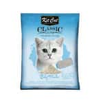 礦物貓砂 Kit Cat 天然凝結礦物砂 爽身粉味 10L (KC-002)