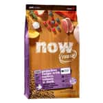 now FRESH now FRESH 貓糧 無穀物貓糧 老齡配方 火雞三文魚及鴨肉 黃紫 16lb (2306216) (新舊包裝隨機)