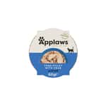 Applaws Applaws 貓濕糧 Cat Pot 肉湯系列 吞拿魚及蟹 Tuna Fillet with Crab 60g (7003)