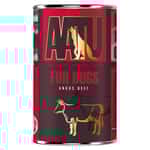 AATU AATU 狗罐頭 全配方狗用主食罐頭系列 90/10/0 安格斯牛肉全配方 400g (ATWB400)