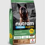 nutram紐頓 狗糧 無薯無穀糧大型犬 羊肉及豆莢 Lamb & Legumes T26 11.4kg (NT-T26-11K) 狗糧 nutram 紐頓 寵物用品速遞