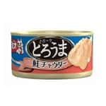 Mio 三才 日本Mio三才 貓罐頭湯汁系列 吞拿魚三文魚周打蜆 70g