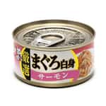 Mio 三才 Mio三才 貓罐頭啫喱系列 吞拿魚三文魚 80g N06753 (MI-11)