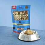 PRIMAL Primal 狗糧 脫水凍乾生肉主食糧 鴨肉 14oz (CDF14FD)
