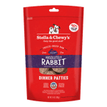 Stella and Chewy Stella & Chewy's 狗糧 凍乾生肉主糧 極度兔惑 兔肉配方 5.5oz (SC014)