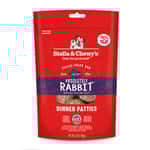 Stella and Chewy Stella & Chewy's 狗糧 凍乾生肉主糧 極度兔惑 兔肉配方 14oz (SC015-A)