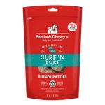Stella and Chewy Stella & Chewy's 狗糧 凍乾生肉主糧 海陸佳餚 三文魚牛肉配方 5.5oz (SC018)
