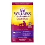 WELLNESS WELLNESS 狗糧 Complete Health GRAINED 小型成犬配方 火雞燕麥 4lb (89110)