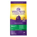 WELLNESS WELLNESS 狗糧 Complete Health GRAINED 成犬配方 羊肉燕麥 15lb (8905)