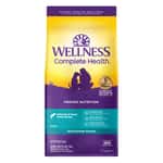 WELLNESS WELLNESS 狗糧 Complete Health GRAINED 成犬配方 鮮魚甜薯 30lb (8909)