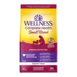 WELLNESS WELLNESS 狗糧 Complete Health 無穀物 GRAIN FREE 小型成犬配方 4lb (89151)