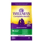 WELLNESS WELLNESS 狗糧 Complete Health 無穀物 GRAIN FREE 羊肉配方 4lb (89136)