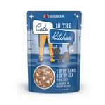 WeRuVa WeRuVa 主食濕糧系列 野生吞拿魚牛肉及三文魚 85g (藍色) (001058)