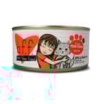 b.f.f. b.f.f. 主食貓罐頭 吞拿魚 85g (紅) (001077)