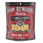 Northwest Naturals Northwest Naturals 凍乾小食 牛肝 3oz 85g (貓犬用) (NWTRTBF)
