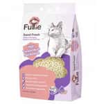 豆腐貓砂 Furrie芙莉爾 幼條狀天然粟米 豆腐貓砂 雲呢拿味 24L