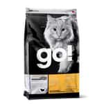 GO GO! 低敏美毛系列 鴨肉貓糧配方 Duck Cat Food Recipe 4lb (1302404)