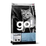 GO GO! 低敏美毛系列 鱈魚貓糧配方 Pollock Cat Food Recipe 8lb (1302808)