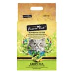 豆腐貓砂 Fussie Cat 高竇貓 豆腐貓砂 綠茶味 6L (FC-JG1)